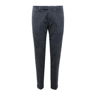 BRIGLIA 1949 Slim Trousers Made in Italy