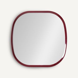 AM.PM Organische, gelakte spiegel, hoogte 80 cm, ORION