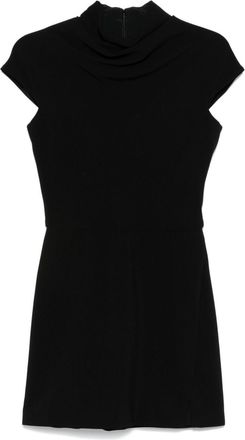 Versace Abito corto - Nero