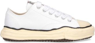 Miharayasuhiro Peterson Og Sneakers - White