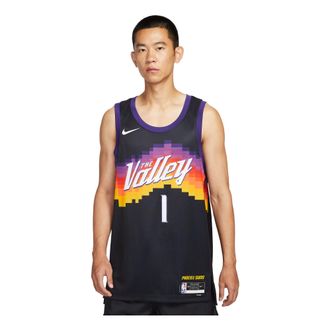 Nike Phoenix Suns City Edition NBA Swingman Jersey Devin Booker HM5993-011