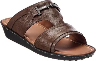 Tod's TodS Leather Sandal