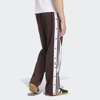 adidas Sporthose ADIDAS ORIGINALS ADIBREAK CLASSIC, Herren, Gr. XXL, N-Gr, aurora coffee, wei&szlig;, normal, gr., Obermaterial: 100% Polyester, Hosen Sporthose