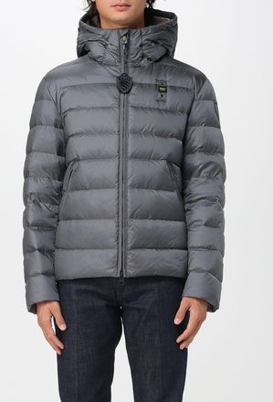 Blauer Jacket BLAUER Men color Grey