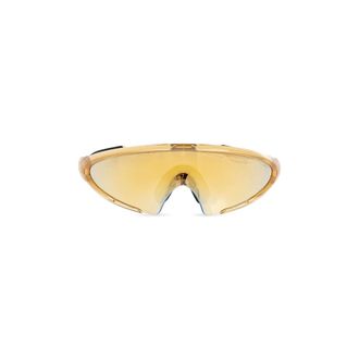 Oakley Sunglasses, male, Yellow, Size: 40 MM Ellipse Sunglasses