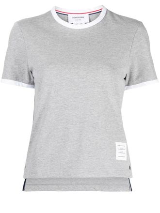Thom Browne Cotton T -Shirt