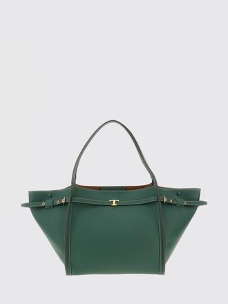 Tod's Borsa Shopping Medium Tods in pelle a grana