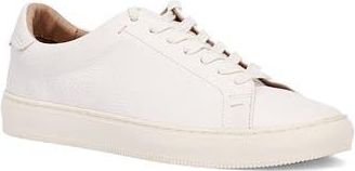 Frye Astor Low Top Sneaker in White at Nordstrom Rack, Size 11.5