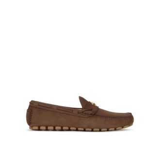 Valentino Heren, Schoenen, Bruin, Maat: 41 1/2 EU Su&egrave;de