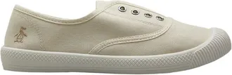 Palladium Penguin Anita Canvas Dames Off White Hakken
