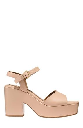 Margaux Eyewear The Bardi Platform in Petal Calf at Nordstrom, Size 40.5