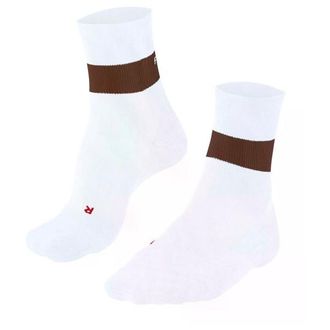 Falke RU Compression Stabilizing Laufsocken f&uuml;r Herren | wei&szlig;