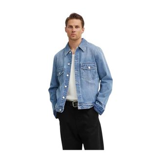 Won Hundred Uomo, Giacche, Blu, M, new