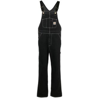 Carhartt Work in Progress Carhartt Wip, Jumpsuits, male, Black, Size: W30 Carhartt WIP Dresses