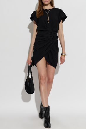 Isabel Marant Top Tullya, Womens, Black