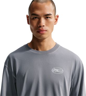 Nike City Pack long-sleeved T-shirt Cool Grey Grey Fog IQ3770-065