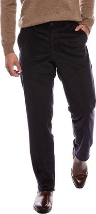 Isaia Wool-Blend Chino