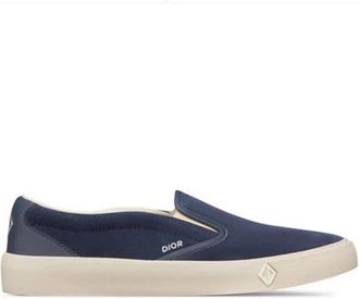 Dior Leren Instap Sneakers