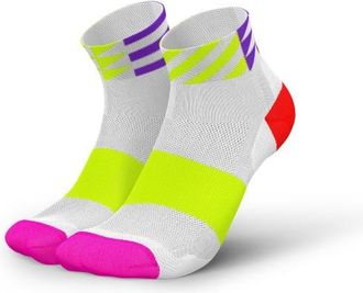 INCYLENCE Ultralight Elements Short Laufsocken - Unisex | grau