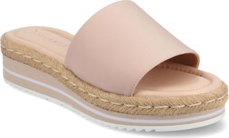 Journee Collection Womens Rosey Wide Width Espadrille Sandals