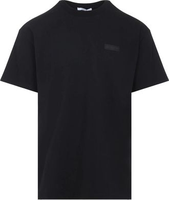 Givenchy Patch-cotton T-Shirt