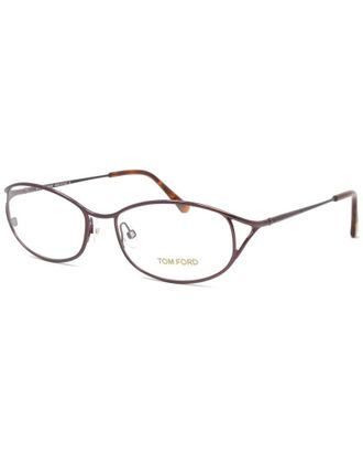 Tom Ford Womens Ft5118 52Mm Optical Frames