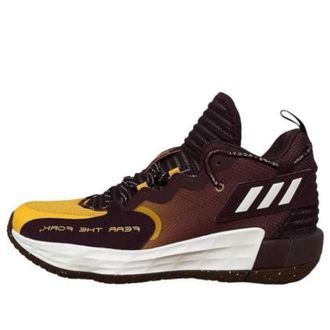 adidas Dame 7 EXTPLY Arizona Sun Devils GX3457