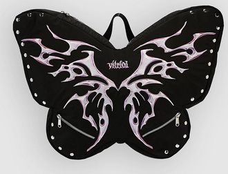 Vitriol Metal Mophesis Rucksack schwarz