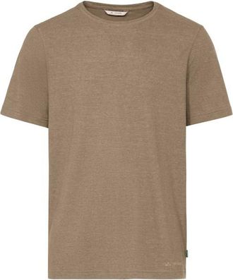 Vaude Redmont Hemp T-Shirt T-Shirt f&uuml;r Herren | beige