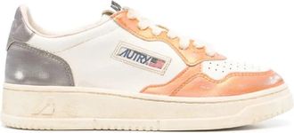 Autry Vintage Sleutelhangers - Dames - Sneakers - Veelkleurig - 35 EU - Leer - Schoenen