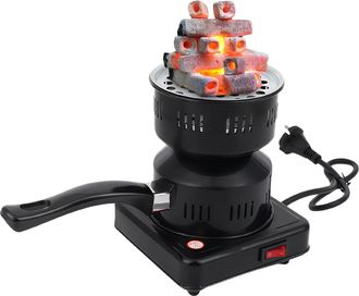 OEM Encendedor De Carb&oacute;n El&eacute;ctrico De 450 W A 600 W Para Barbacoas De Carb&oacute;n, Apto Para Estufas, Barbacoas Y Hornillas De Carb&oacute;n Accesorios Para Barbacoas