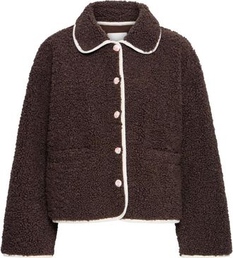 Ichi Giacche - - Jackets - Donna - Marrone - XS