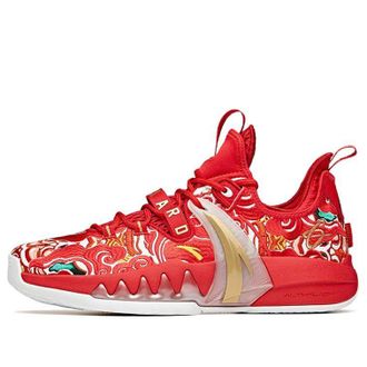 Anta x Gordon Hayward GH2 CNY Low Red 112111103-7