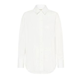 Soaked In Luxury Overhemden, Dames, Wit, XL, Shirts