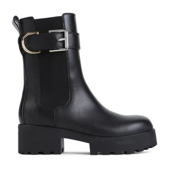 Givenchy Chelsea Boots, female, Black, 5 1/2 UK, Voyou Chelsea Boots