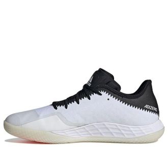 adidas Adizero Fastcourt Black White FU8386