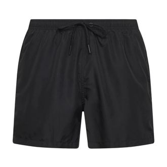 Tagliatore Honolulu Swim Shorts - male - Tagliatore - Beachwear - Black - 2XL - Swimwear