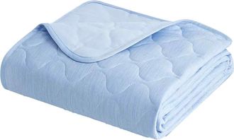 OEM Edred&oacute;n De Verano Ligero De Algod&oacute;n Syligr Para Cama Tama&ntilde;o Queen, Suave Y Transpirable, Lavable Y Acolchado