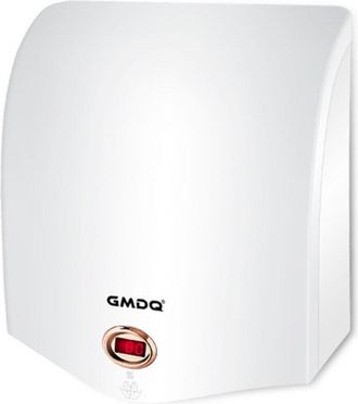 OEM Secador De Manos Autom&aacute;tico De Pared Ulisem De 1000 W, Secado R&aacute;pido En 12 Segundos, Carcasa De Abs Anticorrosi&oacute;n