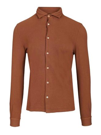 Fedeli Long-Sleeved Shirt