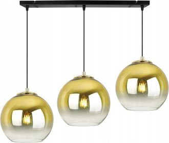 OEM L&aacute;mpara De Techo Colgante L&aacute;mpara De Techo Pantalla Dorada 20 Cm