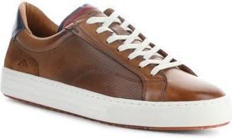 Ambitious 11218 Low Top Sneaker in Camel Leather/Suede at Nordstrom Rack, Size 11.5Us / 45Eu