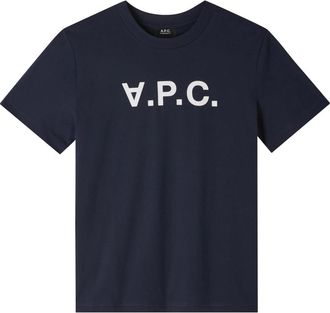 A.P.C. A.p.c., Uomo, Top, Blu, M, new