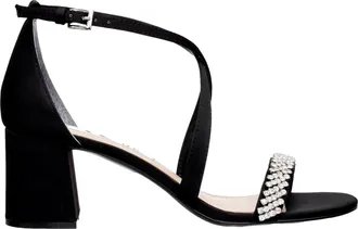 Nina Nora Black NORA-LS Womens