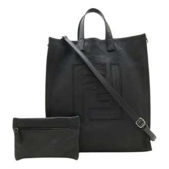 Fendi unisex, Pre-owned, Nero, Taglia unica, used