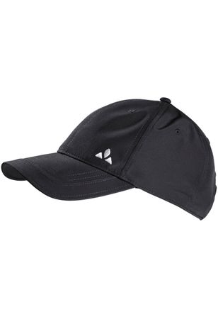 Vaude Sonnenhut VAUDE SUN CAP, Damen, schwarz, Obermaterial: 100% Polyester, H&uuml;te Sonnenhut, sportlicher Stil, aus Polyester, leichtes Material