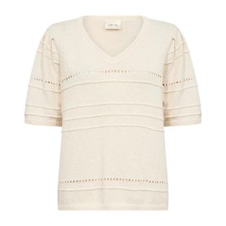 Cream Donna, Maglie, Beige, 2Xl, new