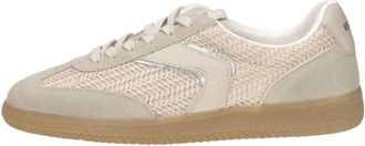 Verbenas Sound Sneakers - Dames - Sneakers - Wit - 41 EU - Leer - Schoenen