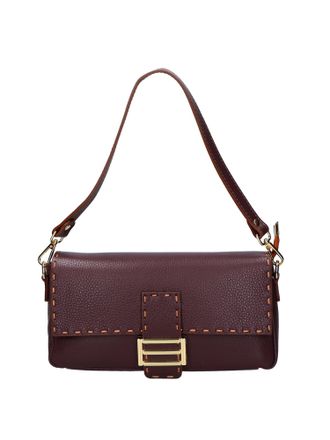 Gave Lux Schoudertas vrouwen D223 CHOCOLATE