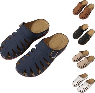 Generic Womens Memory Foam Cotton House Slippers Indoor Bedroom Shoes with Non-Slip Rubber Outsoles Washable for Summer-Comfortable Wide Fit Fashion Slides Be